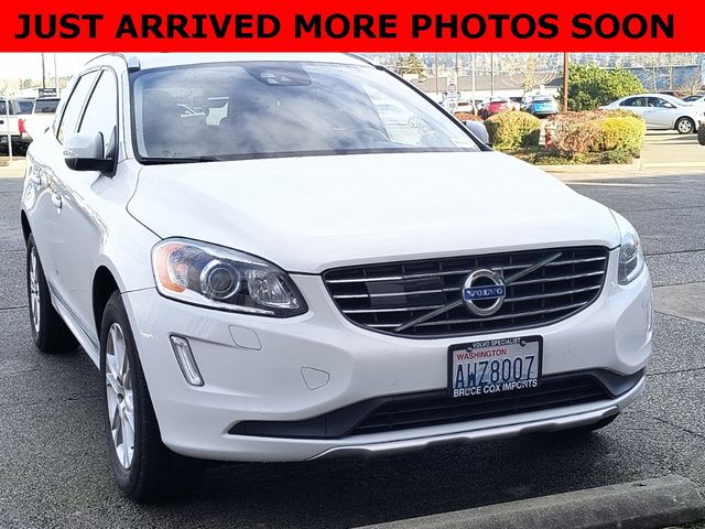 2015 Volvo XC60 T5 Platinum