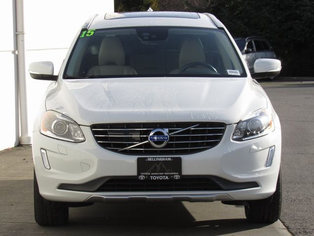 2015 Volvo XC60 T5 Platinum