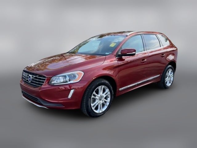 2015 Volvo XC60 T5 Platinum