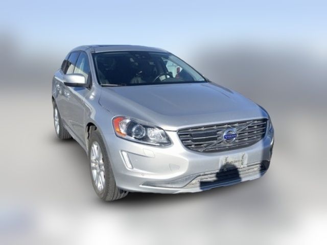 2015 Volvo XC60 T5 Platinum