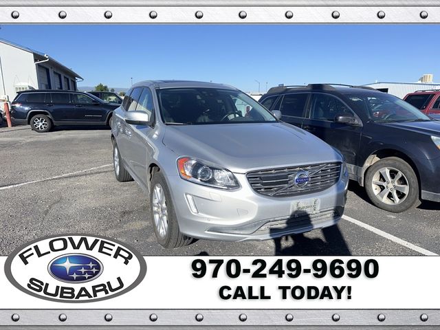 2015 Volvo XC60 T5 Platinum