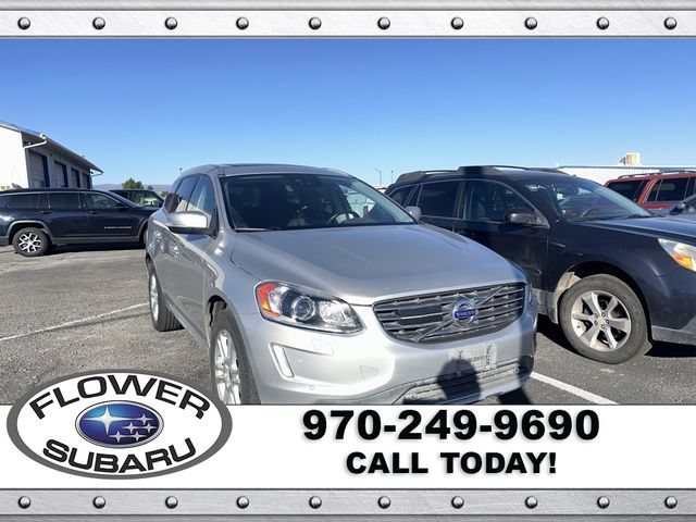 2015 Volvo XC60 T5 Platinum
