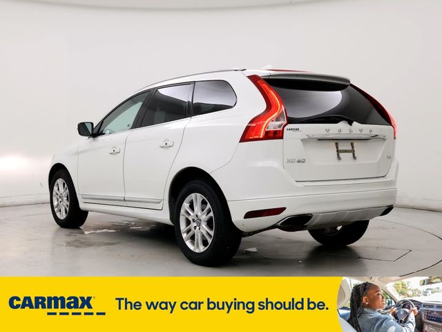 2015 Volvo XC60 T5 Drive-E Premier