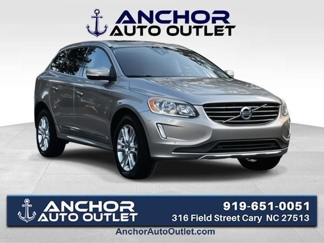 2015 Volvo XC60 T5 Drive-E Premier