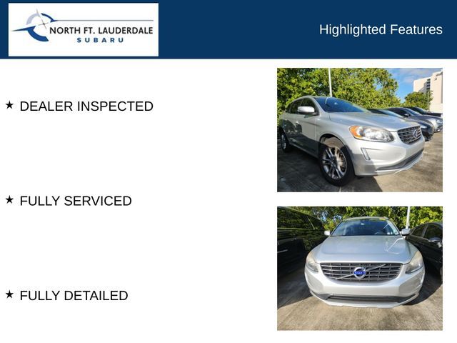 2015 Volvo XC60 T5 Drive-E Premier