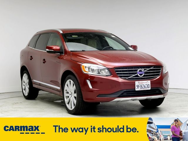 2015 Volvo XC60 T5 Drive-E Premier