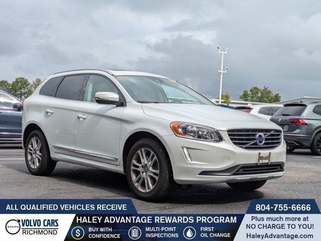 2015 Volvo XC60 T5 Drive-E Premier