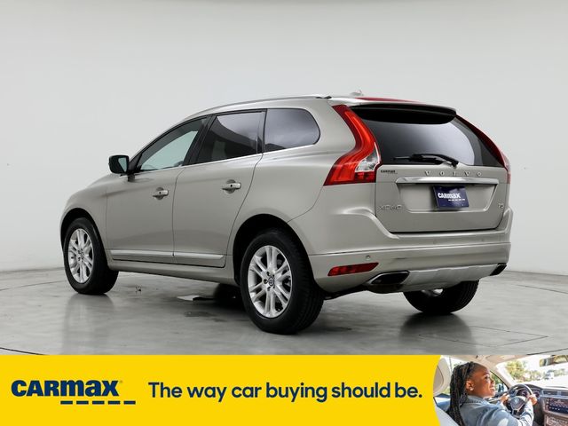 2015 Volvo XC60 T5 Drive-E Premier