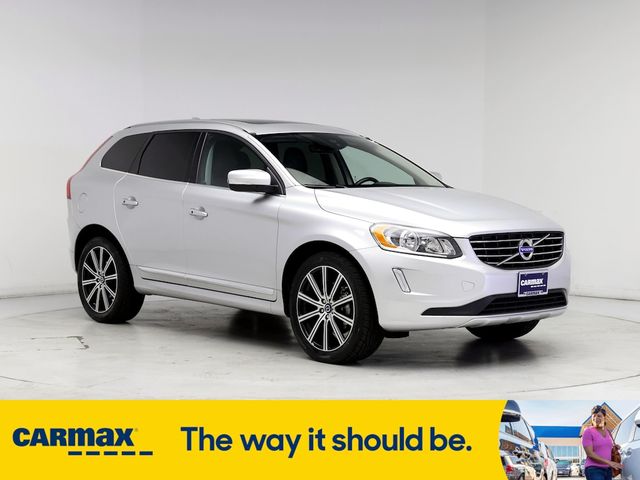 2015 Volvo XC60 T5 Drive-E Premier