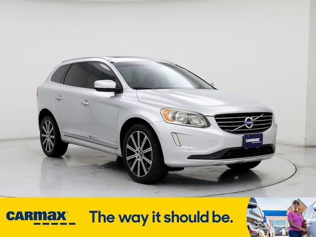 2015 Volvo XC60 T5 Drive-E Premier