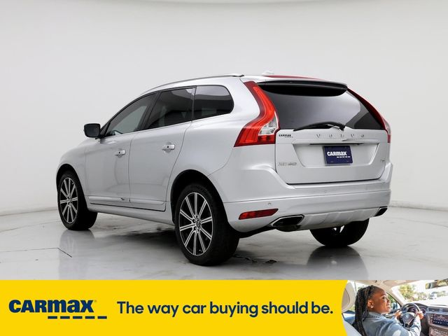 2015 Volvo XC60 T5 Drive-E Premier