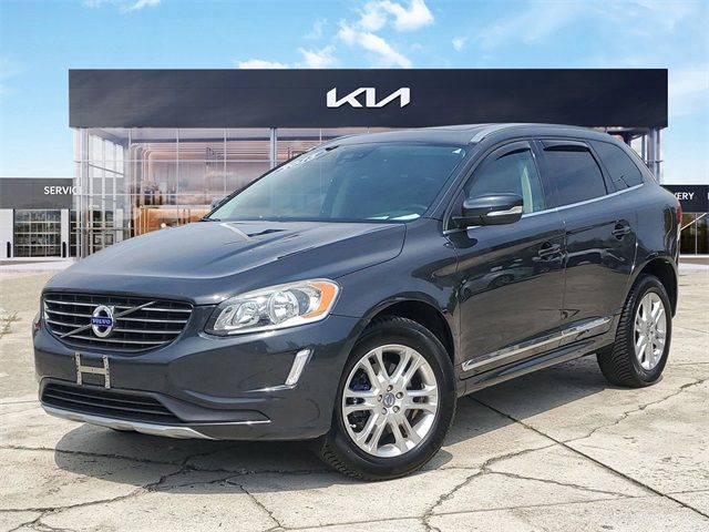 2015 Volvo XC60 T5 Drive-E Premier