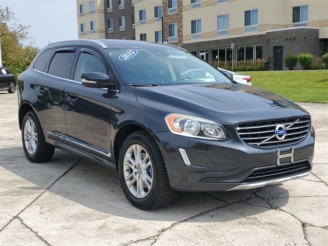 2015 Volvo XC60 T5 Drive-E Premier