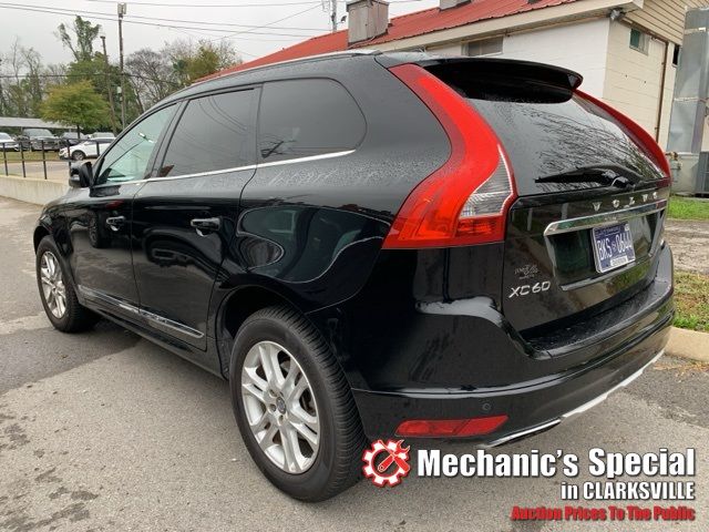 2015 Volvo XC60 T5 Drive-E Premier