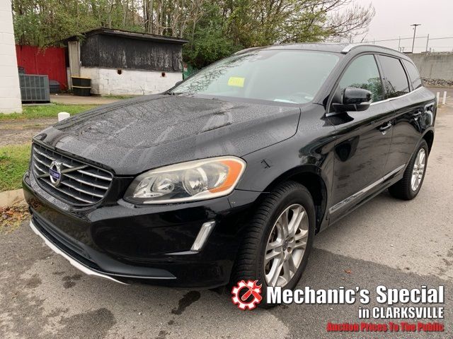 2015 Volvo XC60 T5 Drive-E Premier