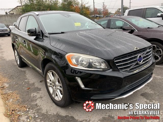 2015 Volvo XC60 T5 Drive-E Premier