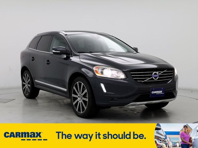 2015 Volvo XC60 T5 Drive-E Premier