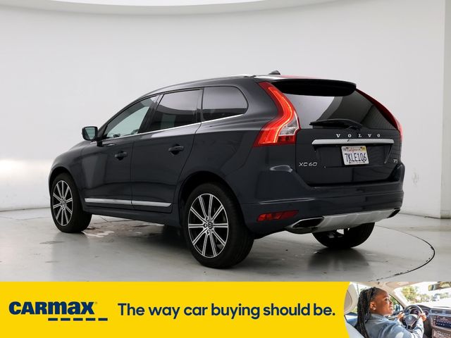 2015 Volvo XC60 T5 Drive-E Premier