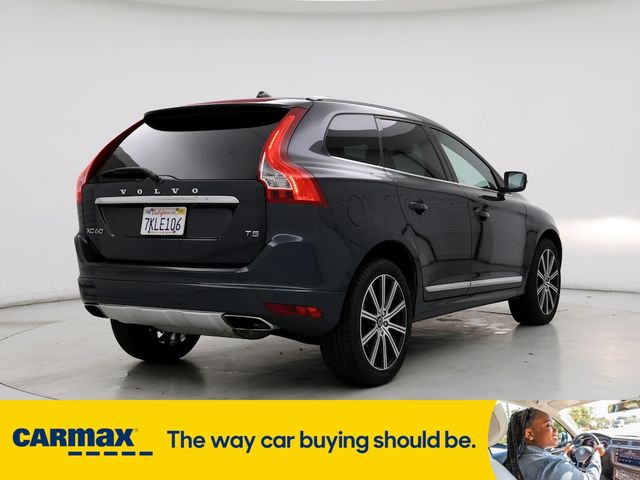 2015 Volvo XC60 T5 Drive-E Premier