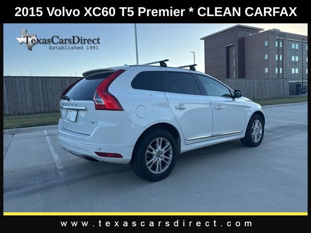 2015 Volvo XC60 T5 Drive-E Premier