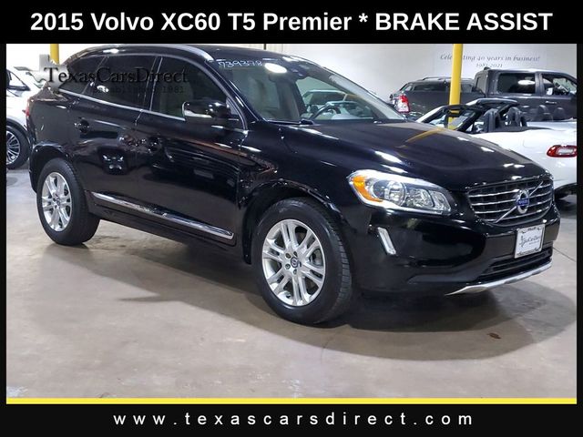 2015 Volvo XC60 T5 Drive-E Premier