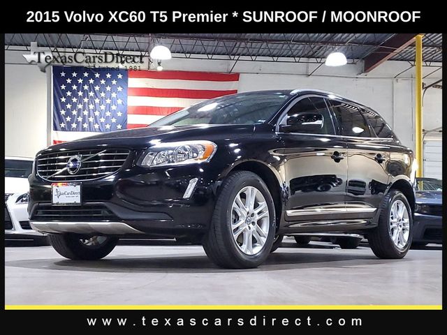 2015 Volvo XC60 T5 Drive-E Premier