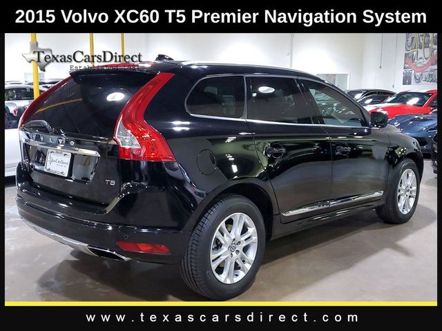 2015 Volvo XC60 T5 Drive-E Premier