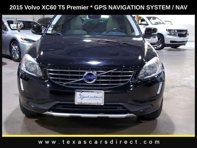 2015 Volvo XC60 T5 Drive-E Premier