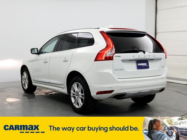 2015 Volvo XC60 T5 Drive-E Premier