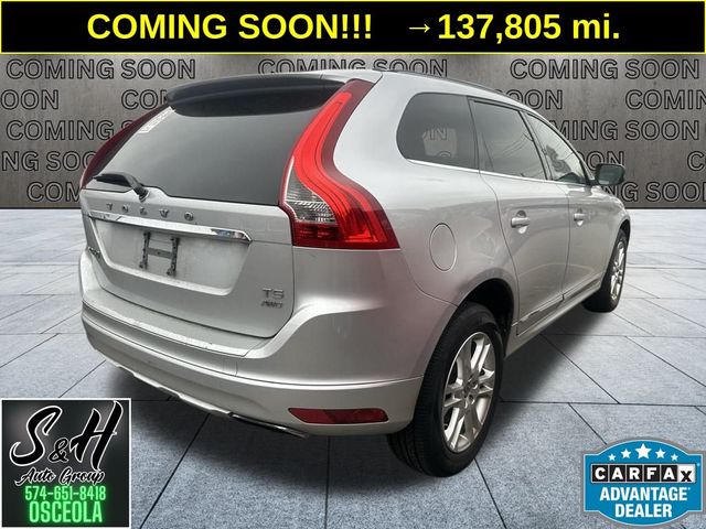 2015 Volvo XC60 T5 Premier