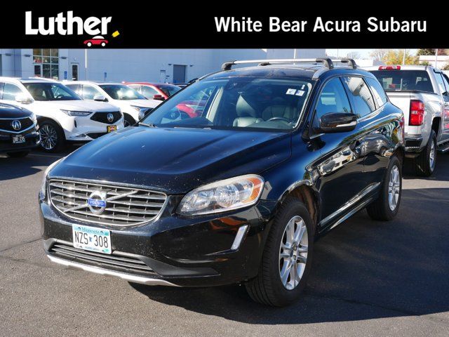 2015 Volvo XC60 T5 Premier