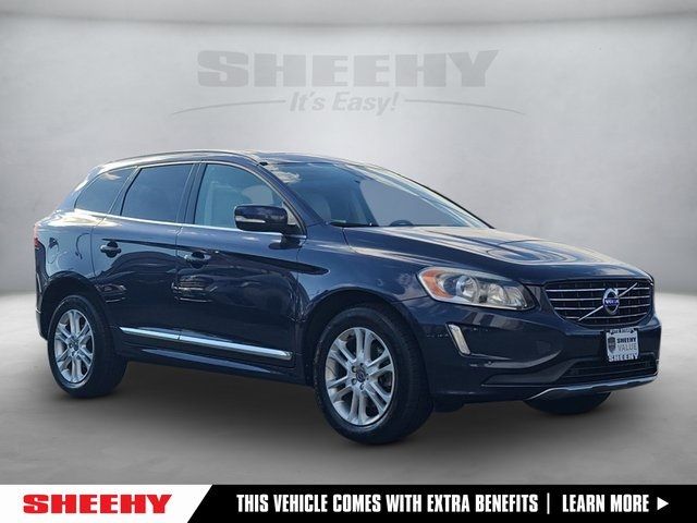 2015 Volvo XC60 T5 Premier