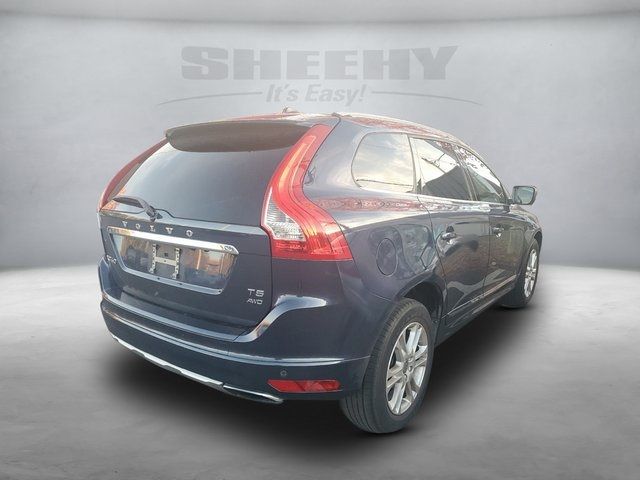 2015 Volvo XC60 T5 Premier