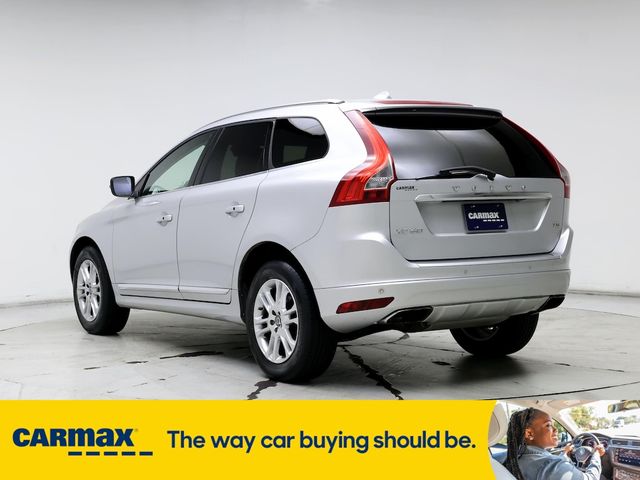 2015 Volvo XC60 T5 Drive-E Premier Plus