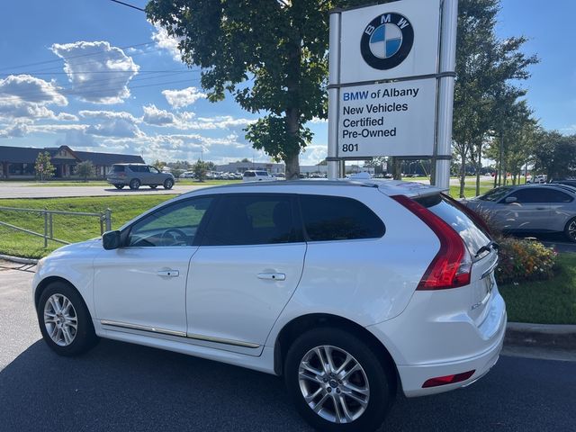 2015 Volvo XC60 T5 Drive-E Premier Plus