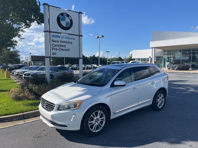 2015 Volvo XC60 T5 Drive-E Premier Plus