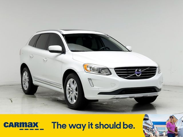 2015 Volvo XC60 T5 Drive-E Premier Plus