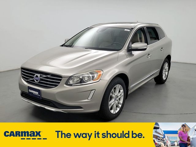 2015 Volvo XC60 T5 Drive-E Premier Plus