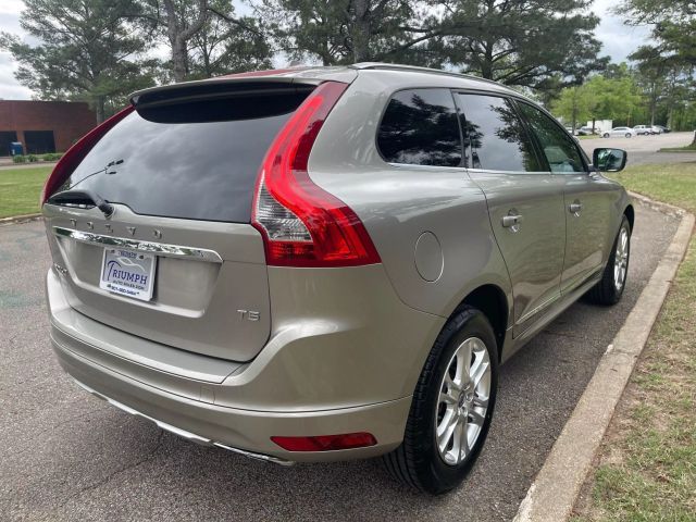 2015 Volvo XC60 T5 Drive-E Premier Plus