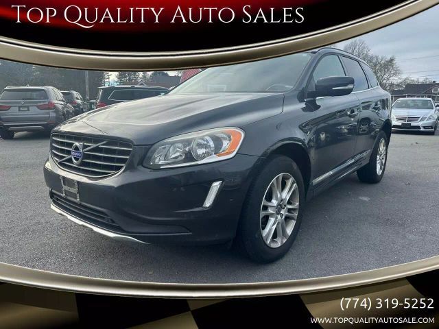 2015 Volvo XC60 T5 Premier