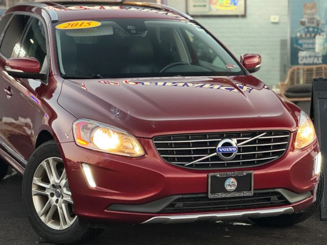 2015 Volvo XC60 T5