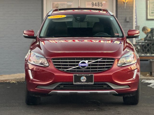 2015 Volvo XC60 T5
