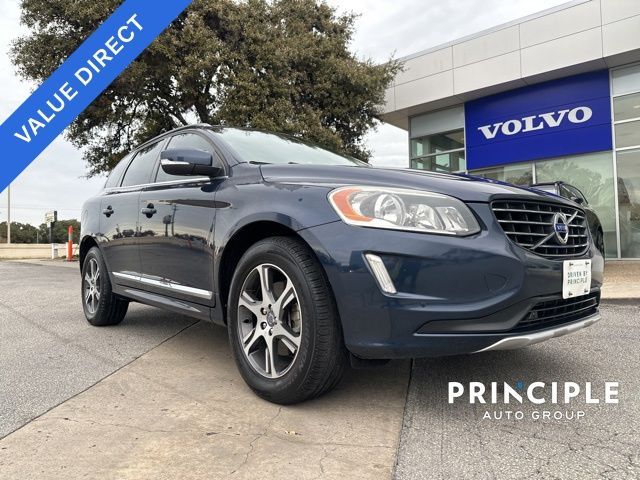 2015 Volvo XC60 T6 Drive-E