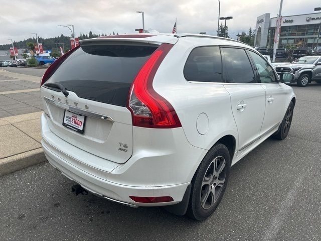 2015 Volvo XC60 T6