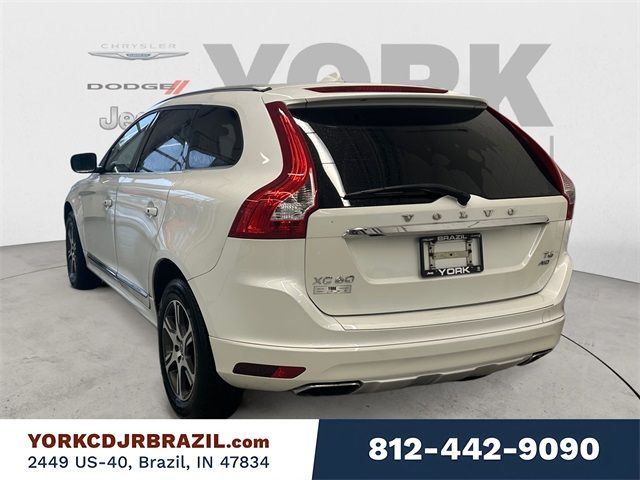 2015 Volvo XC60 T6