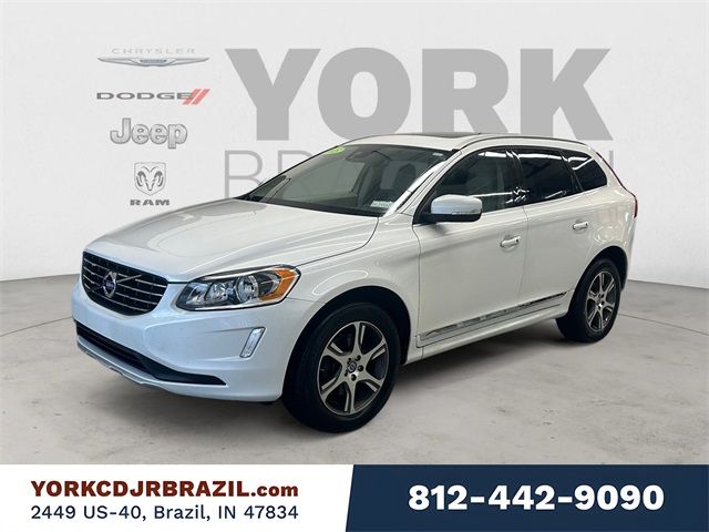 2015 Volvo XC60 T6