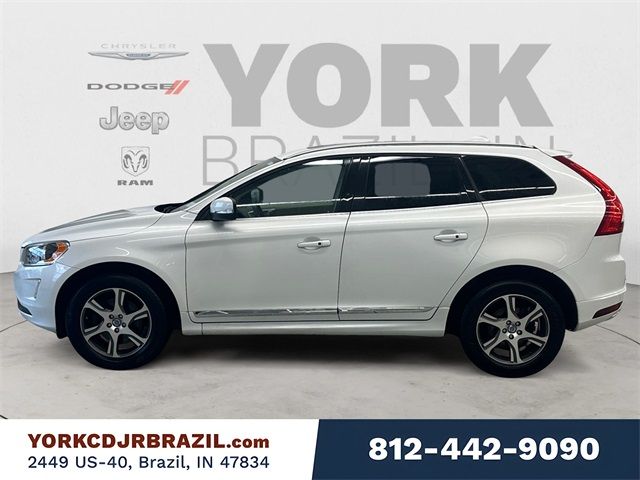 2015 Volvo XC60 T6