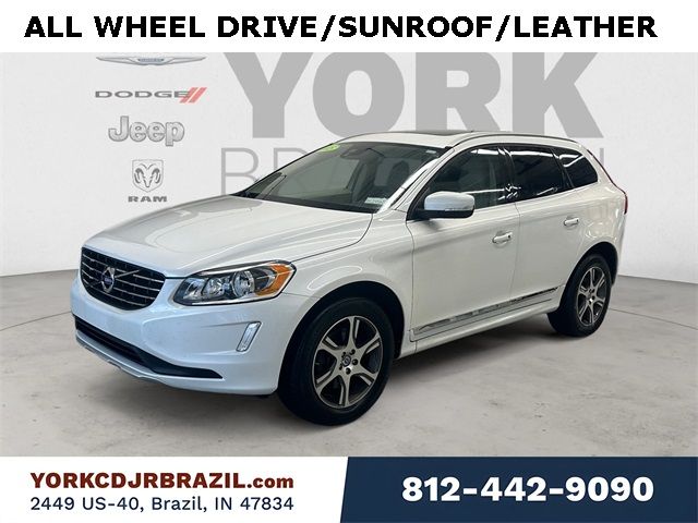 2015 Volvo XC60 T6