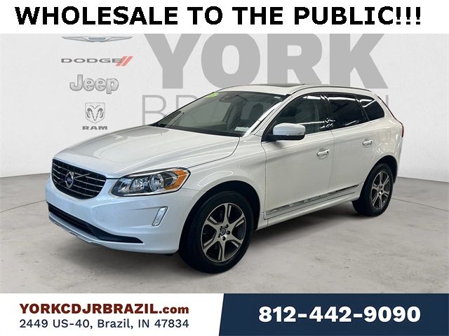 2015 Volvo XC60 T6