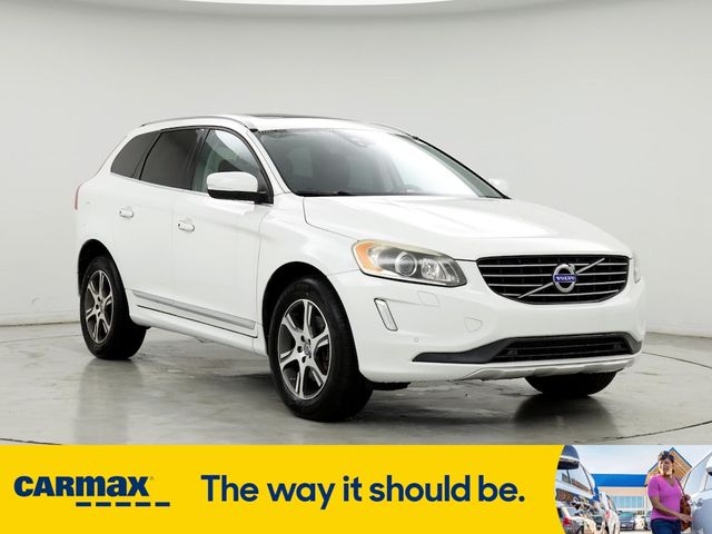 2015 Volvo XC60 T6